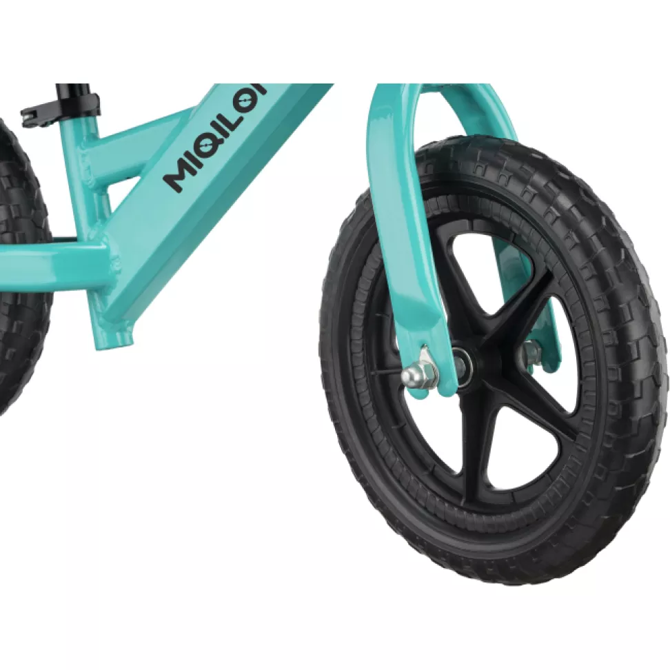 Біговел Miqilong HP Бірюзовий 12 (ZCY-HP12-TURQUOISE)