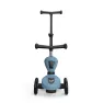 Cамокат Scoot and Ride 2 в 1 Highwaykick 1 Push and Go Steel