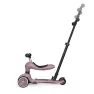Cамокат Scoot and Ride 2 в 1 Highwaykick 1 Push and Go Wildberry