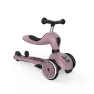 Cамокат Scoot and Ride 2 в 1 Highwaykick 1 Push and Go Wildberry