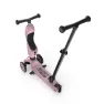 Cамокат Scoot and Ride 2 в 1 Highwaykick 1 Push and Go Wildberry