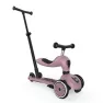 Cамокат Scoot and Ride 2 в 1 Highwaykick 1 Push and Go Wildberry