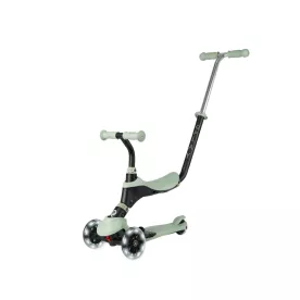 Детский самокат 3 в 1 Qplay Sema Pro Green