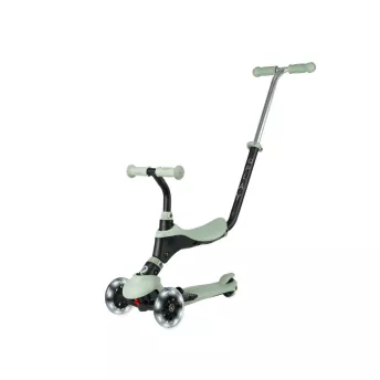 Дитячий самокат 3 в 1 Qplay Sema Pro Green