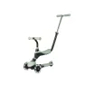 Детский самокат 3 в 1 Qplay Sema Pro Green
