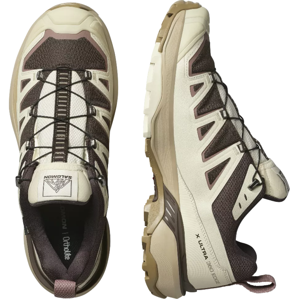 Кросівки Salomon X ULTRA 360 EDGE GTX чол. бежевий