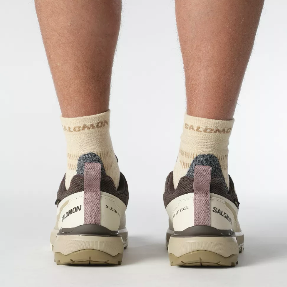 Кросівки Salomon X ULTRA 360 EDGE GTX чол. бежевий