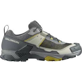 Кроссовки Salomon X ULTRA 5 муж. серый