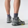 Кроссовки Salomon X ULTRA 5 муж. серый
