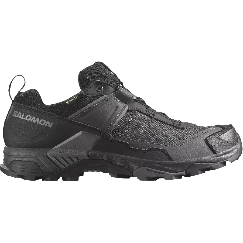 Кроссовки Salomon X ULTRA 5 GTX муж. черный