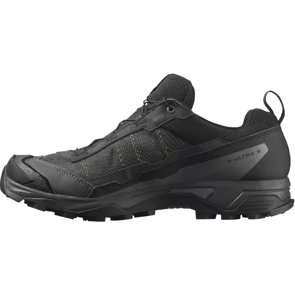 Кроссовки Salomon X ULTRA 5 GTX муж. черный