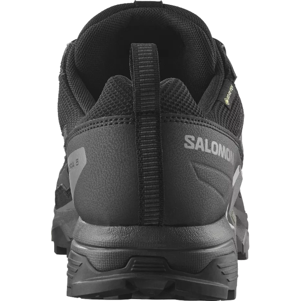 Кроссовки Salomon X ULTRA 5 GTX муж. черный