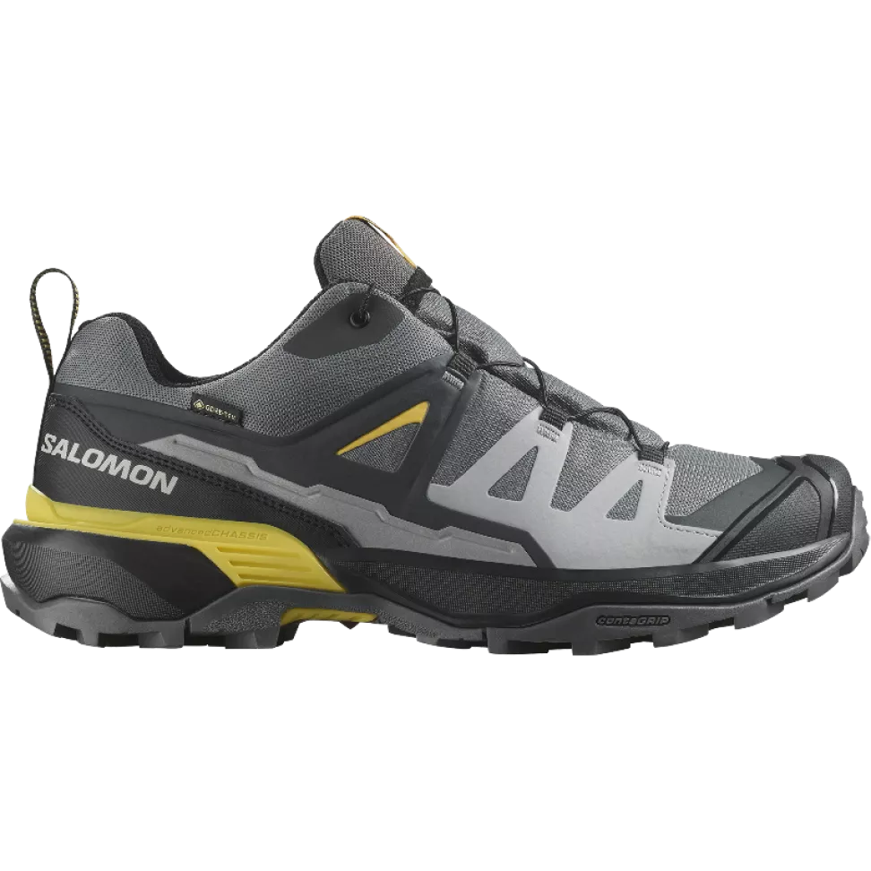 Кросівки Salomon X ULTRA 360 GTX чол. сірий