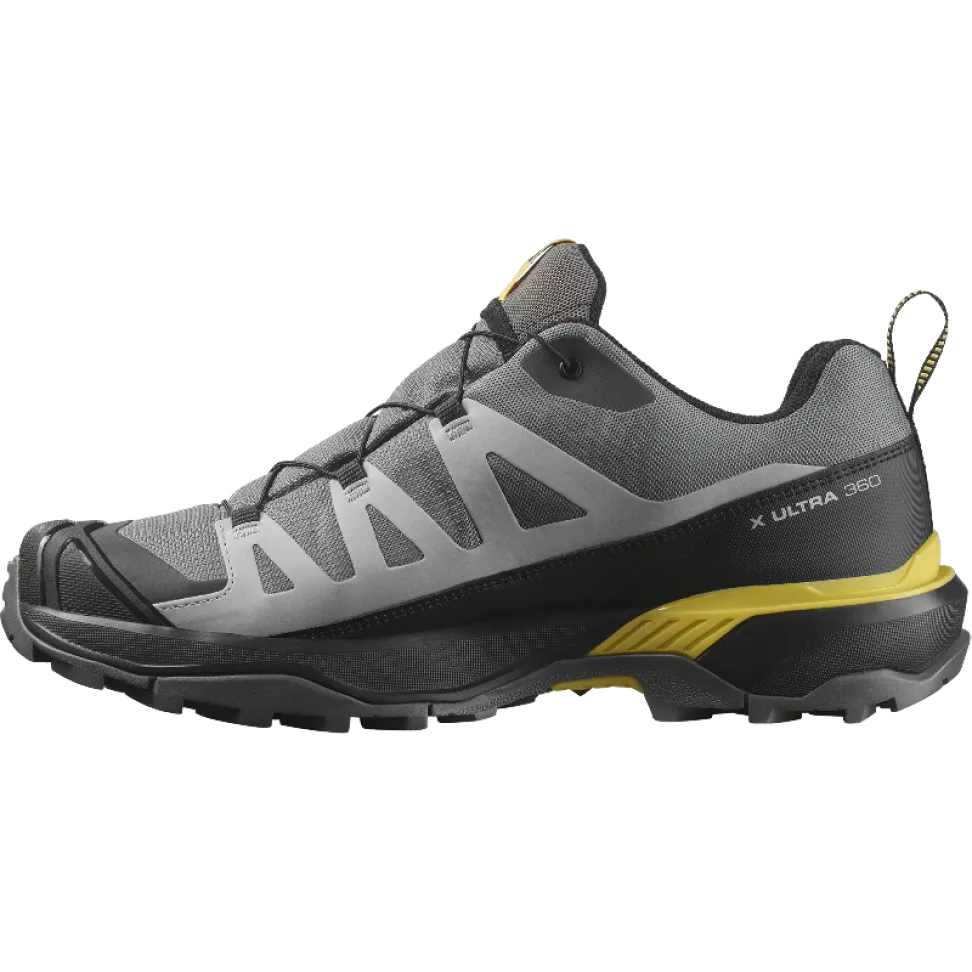 Кросівки Salomon X ULTRA 360 GTX чол. сірий