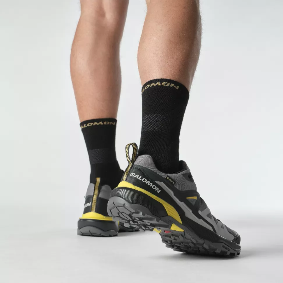 Кросівки Salomon X ULTRA 360 GTX чол. сірий