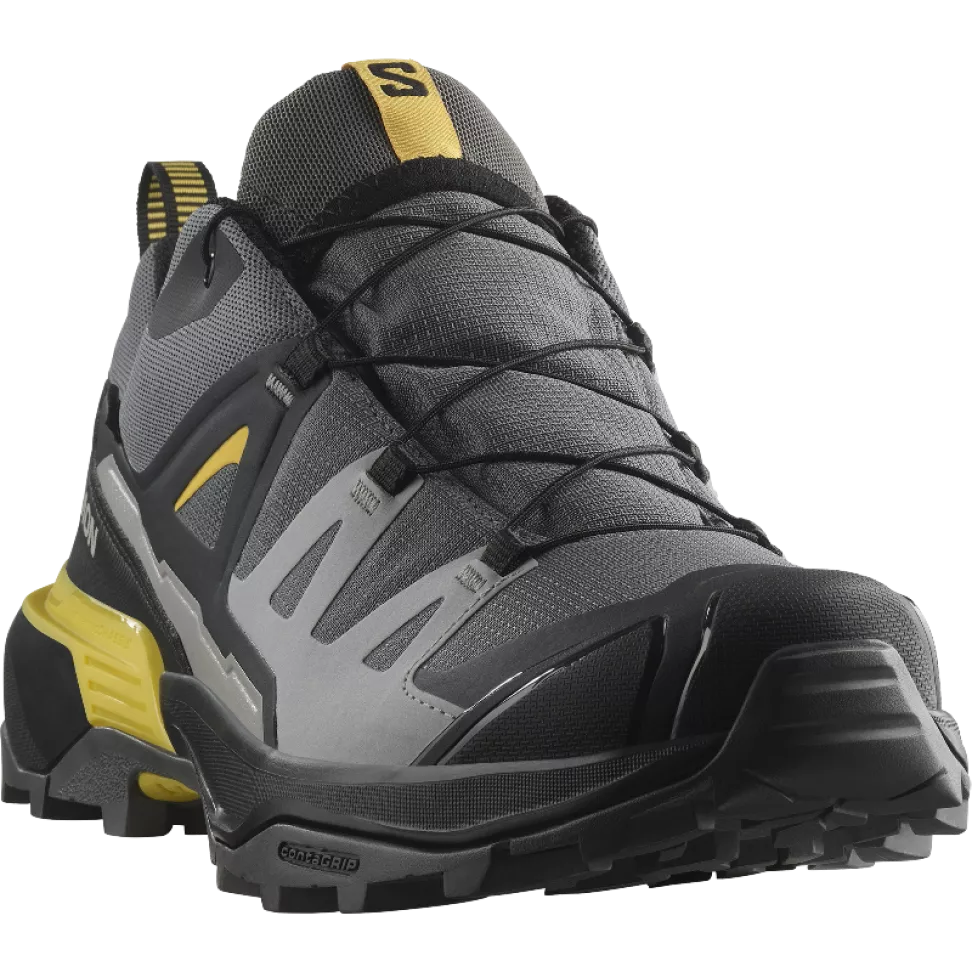 Кросівки Salomon X ULTRA 360 GTX чол. сірий