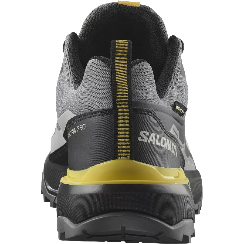 Кросівки Salomon X ULTRA 360 GTX чол. сірий