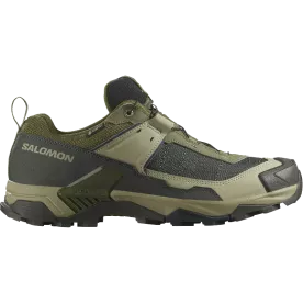 Кроссовки Salomon X ULTRA 5 GTX муж. зеленый