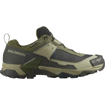 Кроссовки Salomon X ULTRA 5 GTX муж. зеленый
