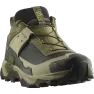 Кроссовки Salomon X ULTRA 5 GTX муж. зеленый