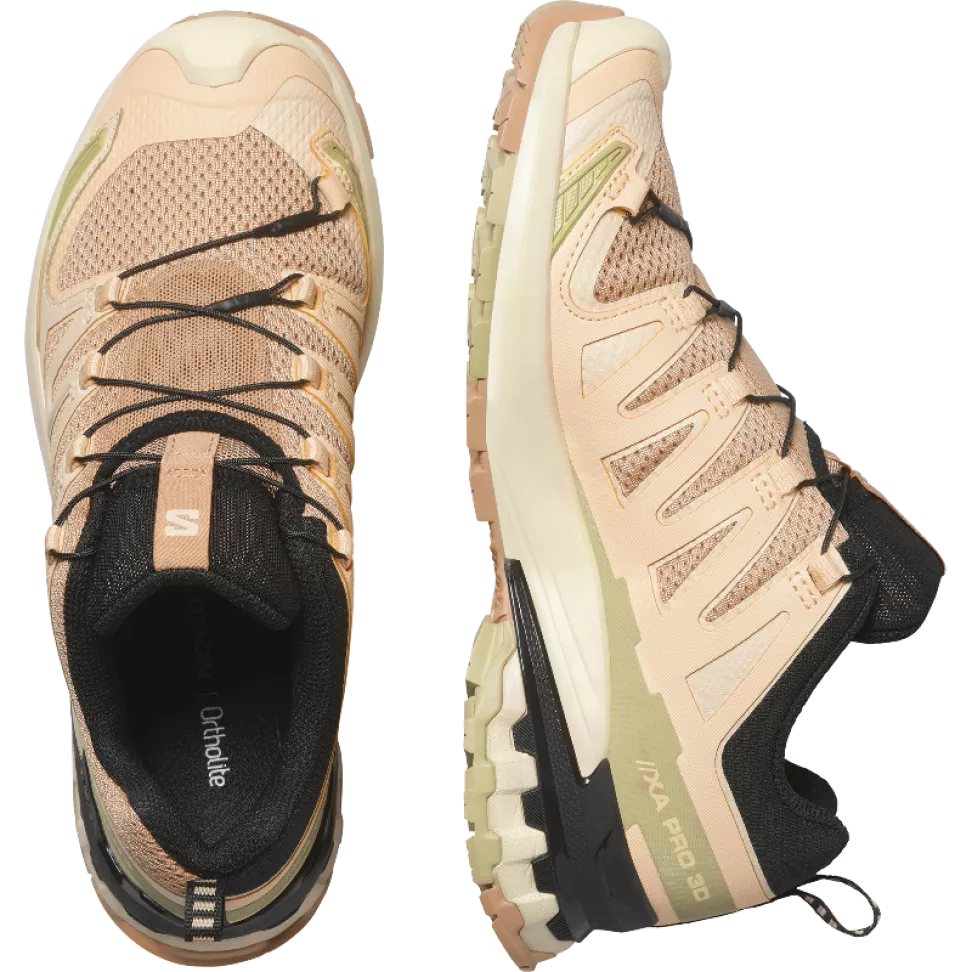 Кросівки Salomon XA PRO 3D V9 W жін. бежевий