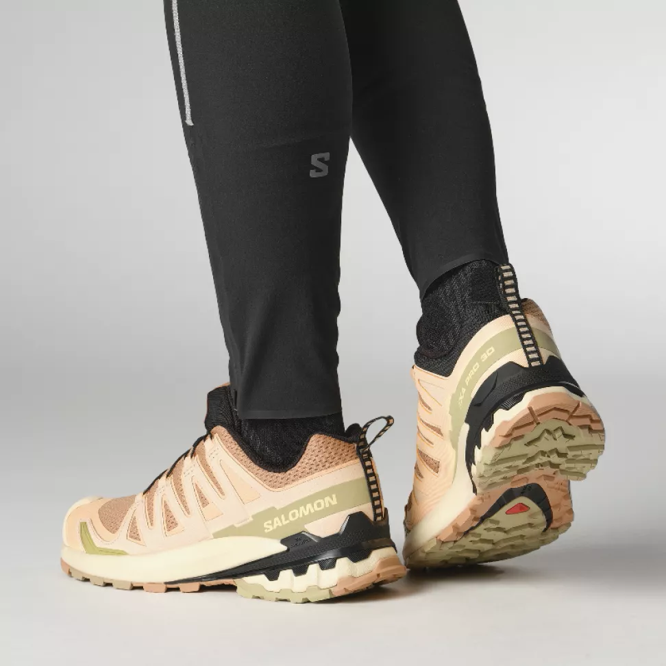 Кросівки Salomon XA PRO 3D V9 W жін. бежевий
