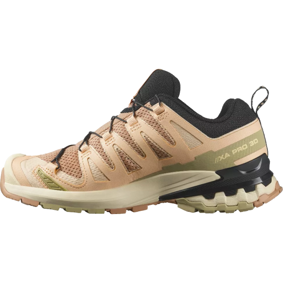 Кросівки Salomon XA PRO 3D V9 W жін. бежевий