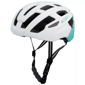 Шлем CairnPrism II white-aqua