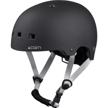 Cairn шолом котелок Eon Jr mat black-agate gray