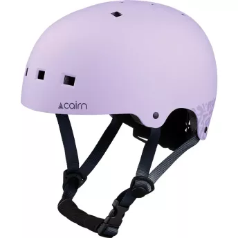 Cairn шолом котелок Eon Jr mat lilac