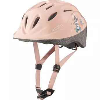 Cairn велошолом Sunny Jr shiny powder-pink unicorn