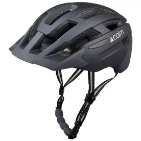 Cairn велошлем Prism XTR II mat black-triangle