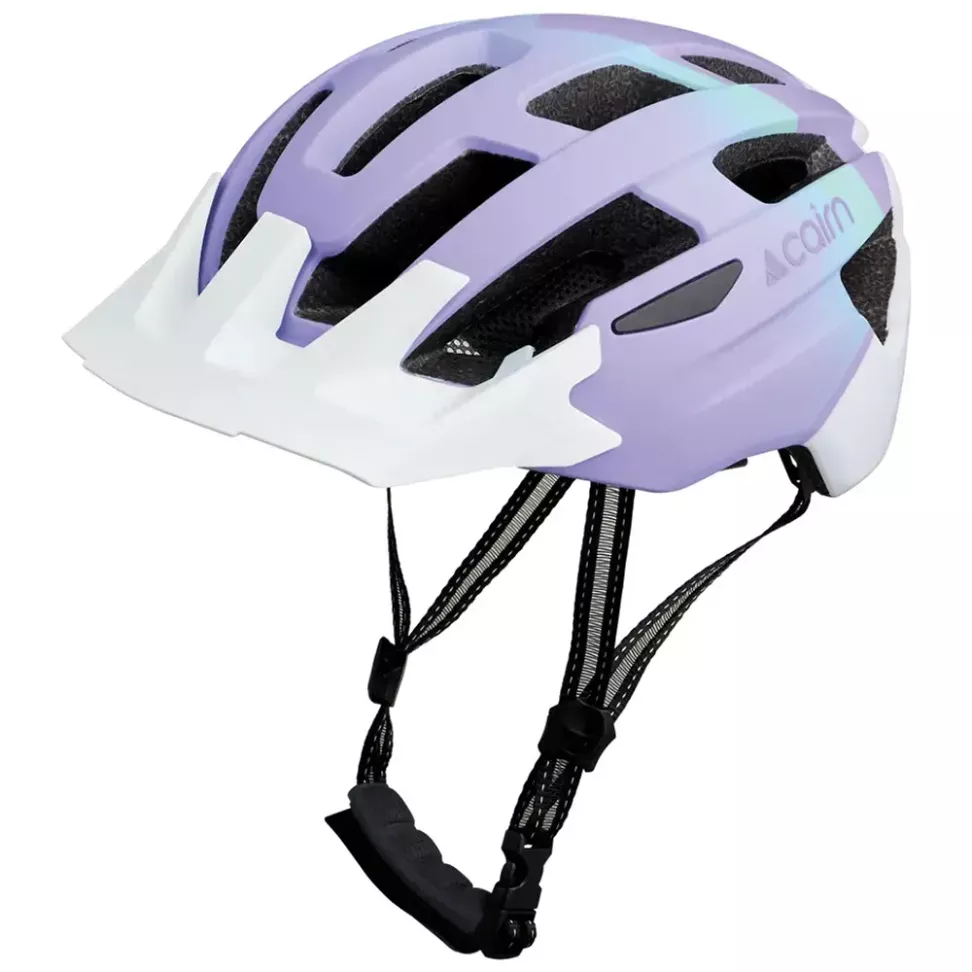 Cairn велошлем Prism XTR II mat lilac-breeze