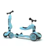 Cамокат Scoot and Ride 2 в 1 Highwaykick Blueberry