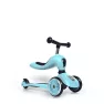 Cамокат Scoot and Ride 2 в 1 Highwaykick Blueberry