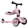 Cамокат Scoot and Ride 2 в 1 Highwaykick ROSE