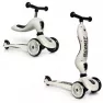 Cамокат Scoot and Ride 2 в 1 Highwaykick Ash