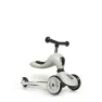 Cамокат Scoot and Ride 2 в 1 Highwaykick Ash