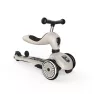 Cамокат Scoot and Ride 2 в 1 Highwaykick 1 Push and Go Ash