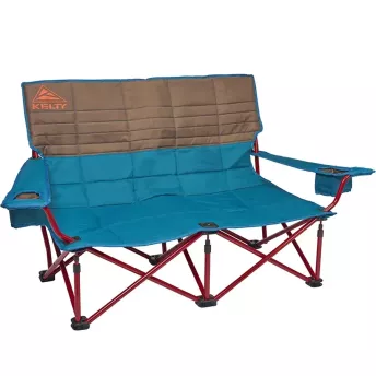 Kelty стул Low-Loveseat deep lake