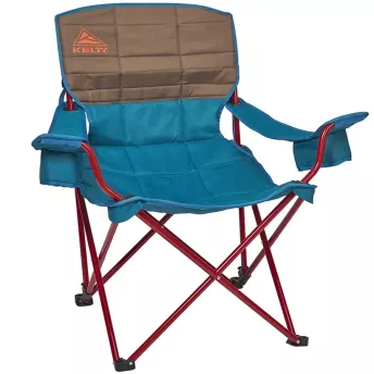 Kelty стул Deluxe Lounge deep lake