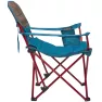 Kelty стул Deluxe Lounge deep lake