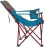 Kelty стул Deluxe Lounge deep lake