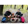 Стол Tramp COMPACT складной алюминиевый 55х40х38см TRF-061
