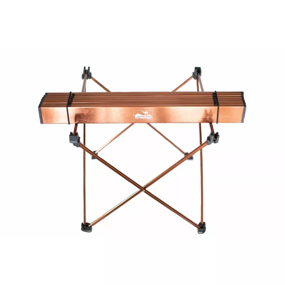 Стол Tramp COMPACT складной алюминиевый 55х40х38см TRF-061