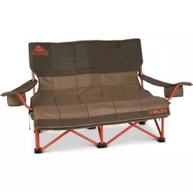Kelty стул Low Loveseat Nest bungee cord-beluga