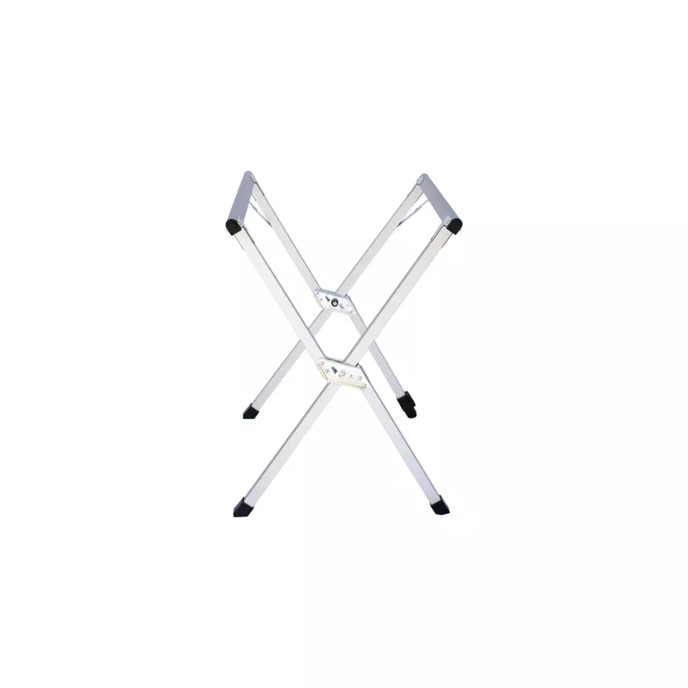 Складной стол с алюминиевой столешницей Tramp Roll-80 (80x60x70 см) TRF-063
