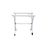Складной стол с алюминиевой столешницей Tramp Roll-80 (80x60x70 см) TRF-063