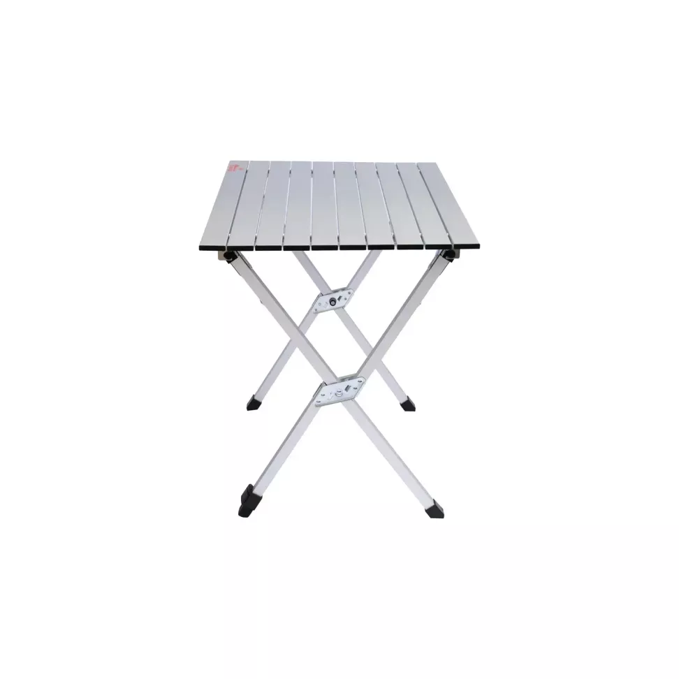 Складной стол с алюминиевой столешницей Tramp Roll-80 (80x60x70 см) TRF-063