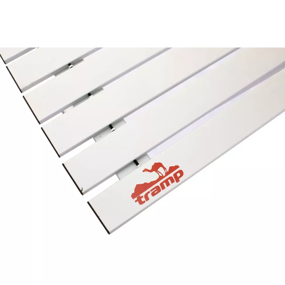 Складной стол с алюминиевой столешницей Tramp Roll-80 (80x60x70 см) TRF-063